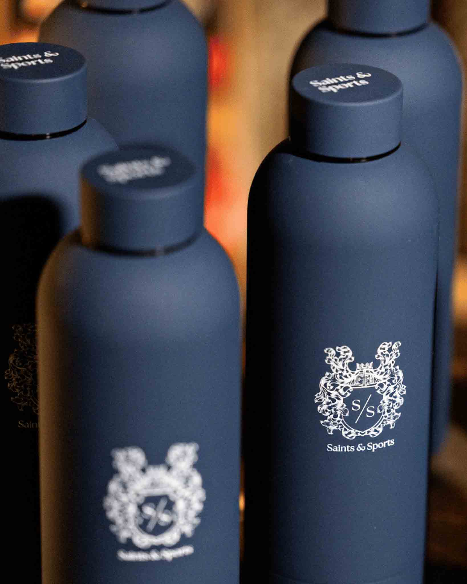 Hydration Bottle - Saints & Sports