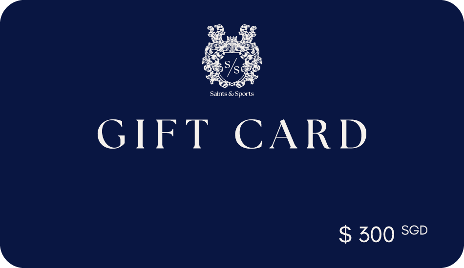 Gift Card $300 - Saints & Sports