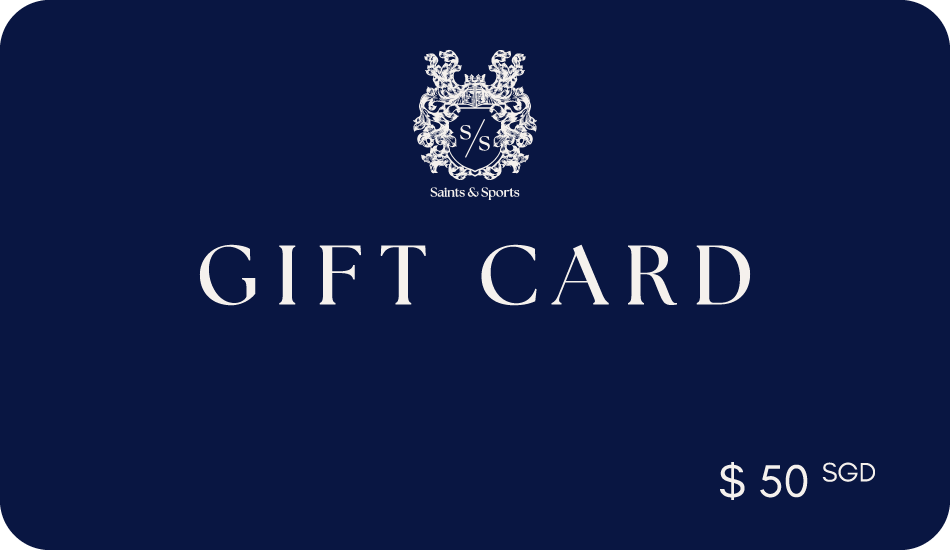 Gift Card $50 - Saints & Sports