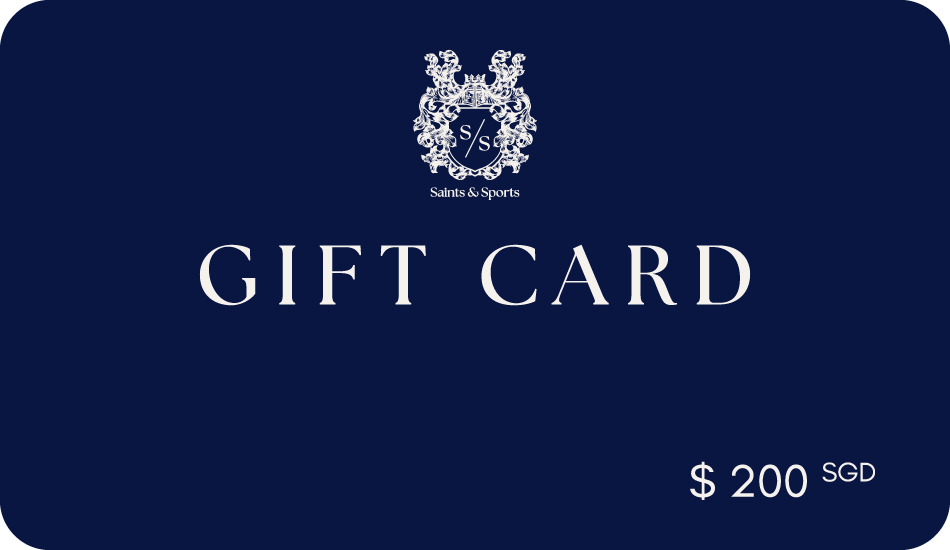 Gift Card $200 - Saints & Sports